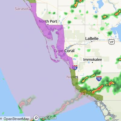 sanibel forecast