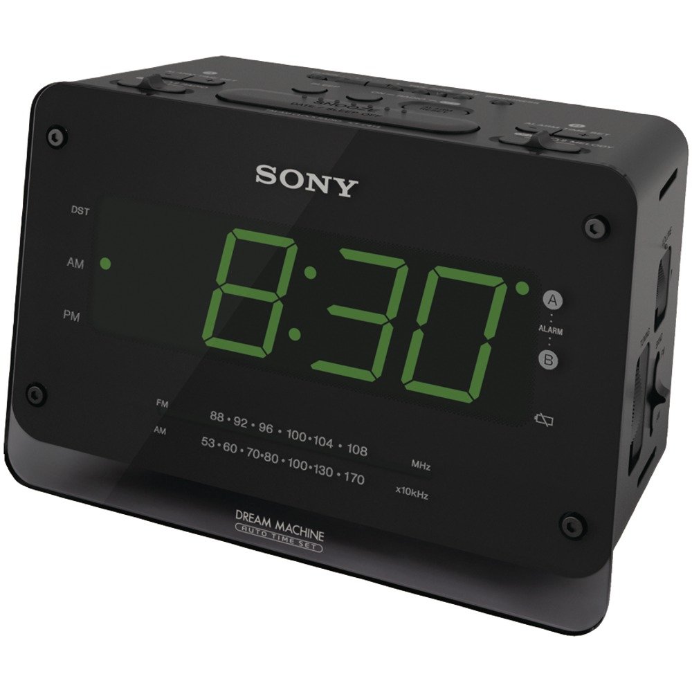 sony dream machine clock