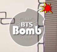 bangtan bomb logo