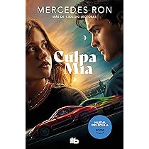 dvd culpa mia