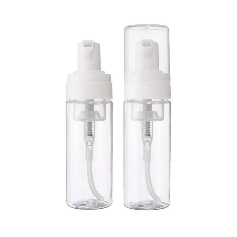 travel foam pump bottle