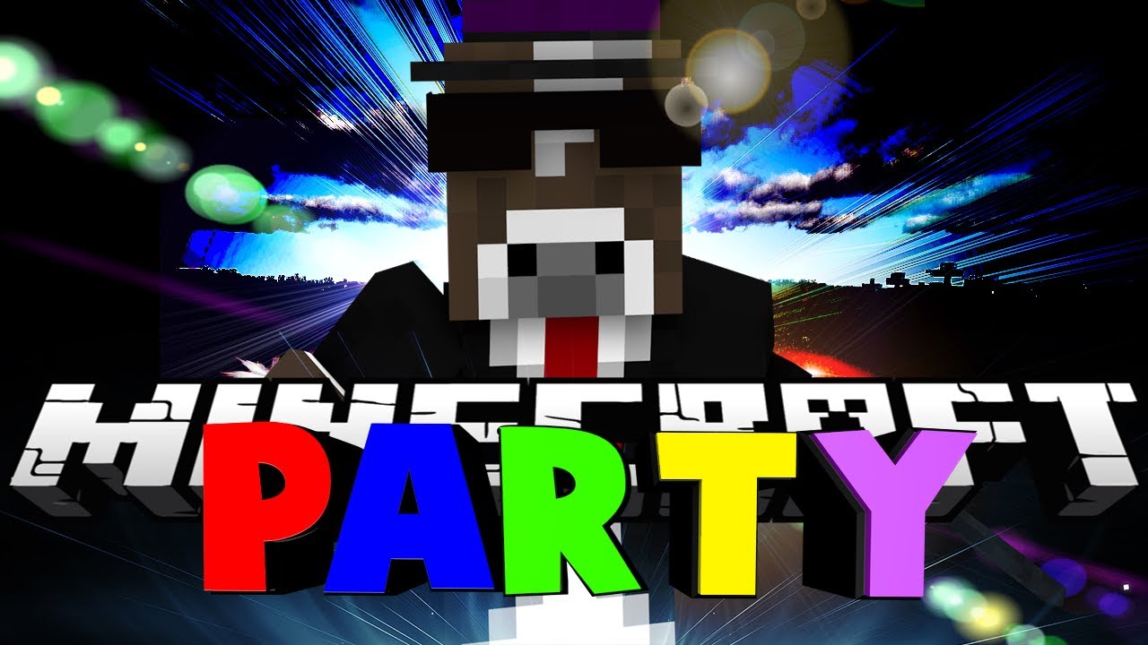 minecraft party ip