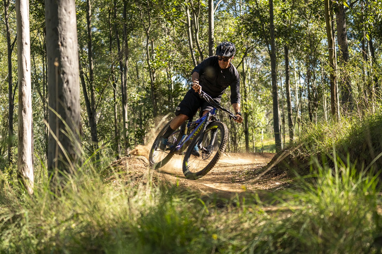 wylde mtb trail