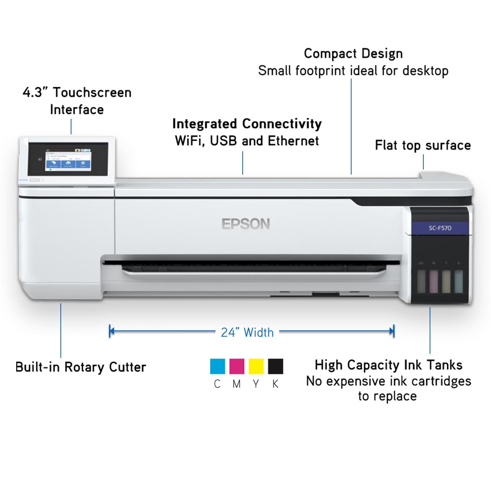 epson surecolor f570 pro