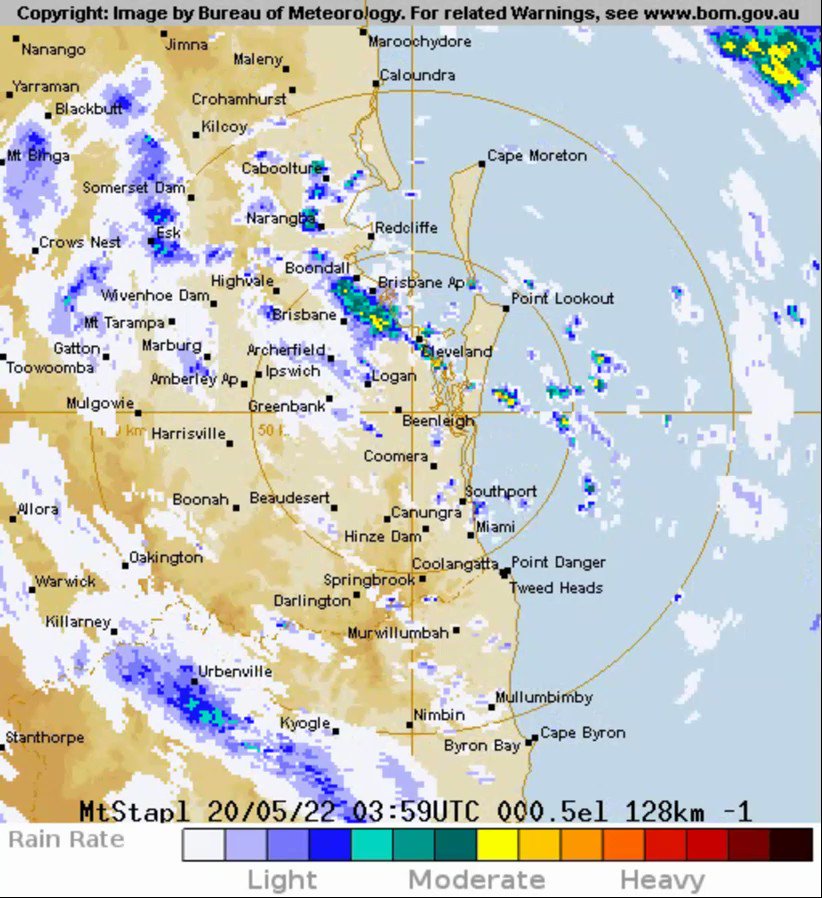 bom radar caloundra