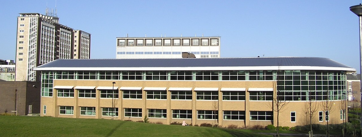 university sunderland library