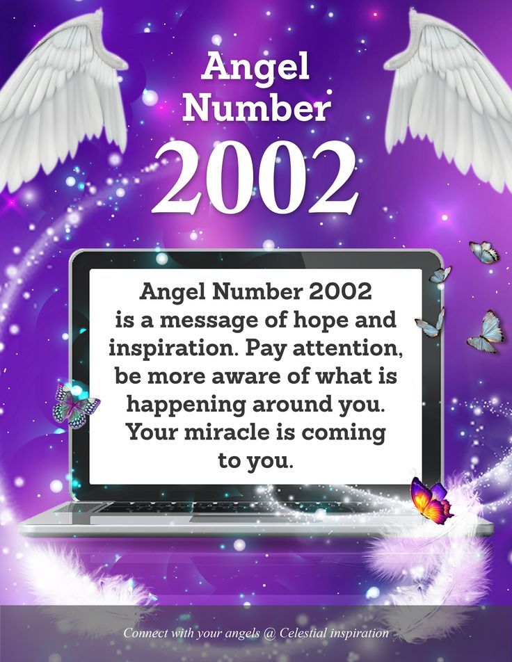 2002 angel number twin flame