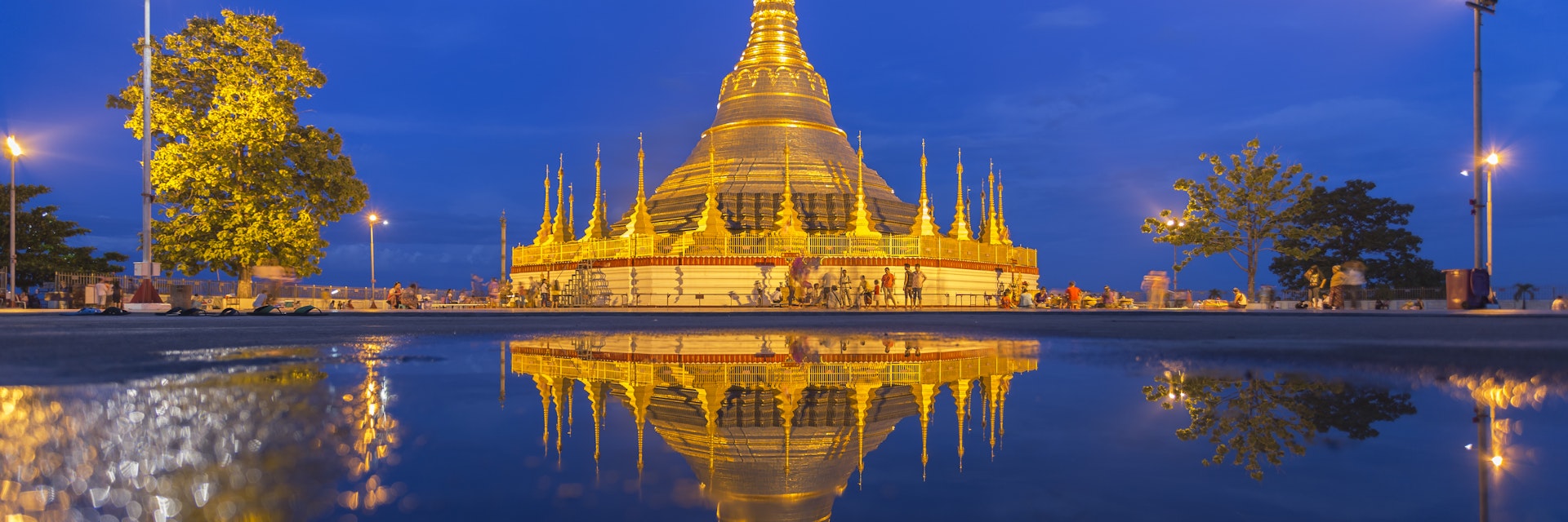 shwedagon paya pagoda