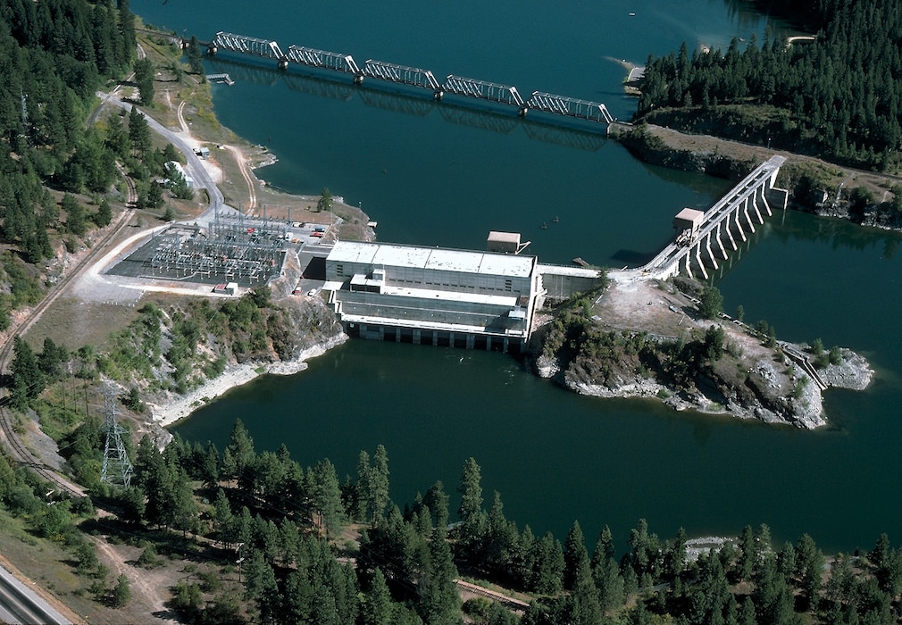 lake pend oreille water level schedule