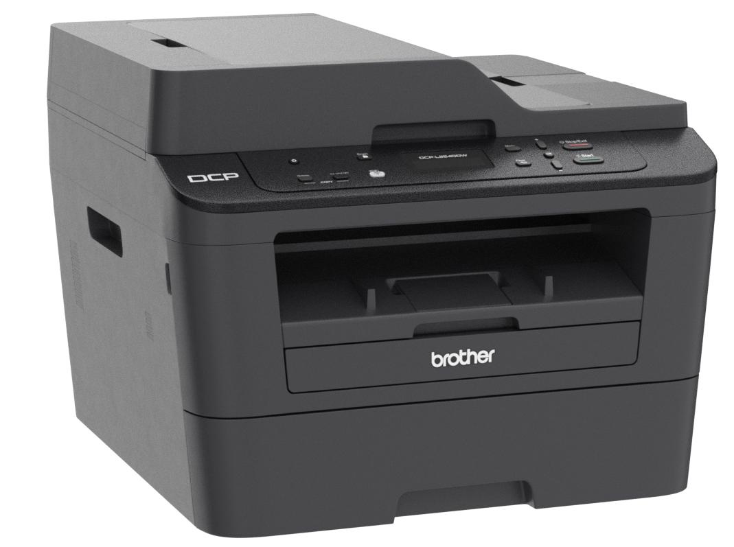 brother dcp l2540dw driver