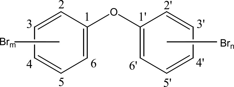 polybrominated diphenyl ethers