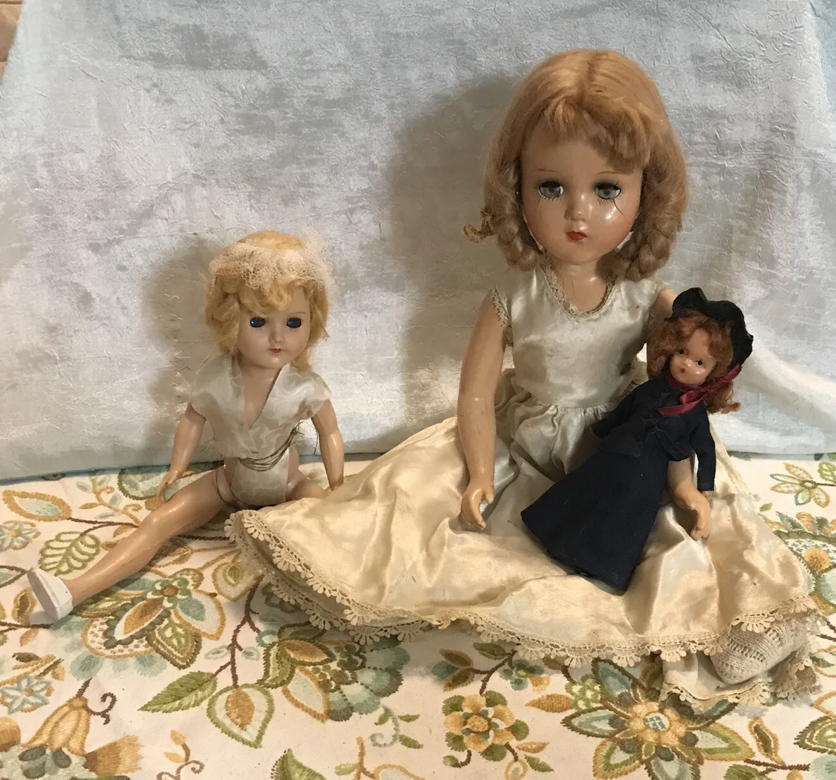 antique dolls ebay