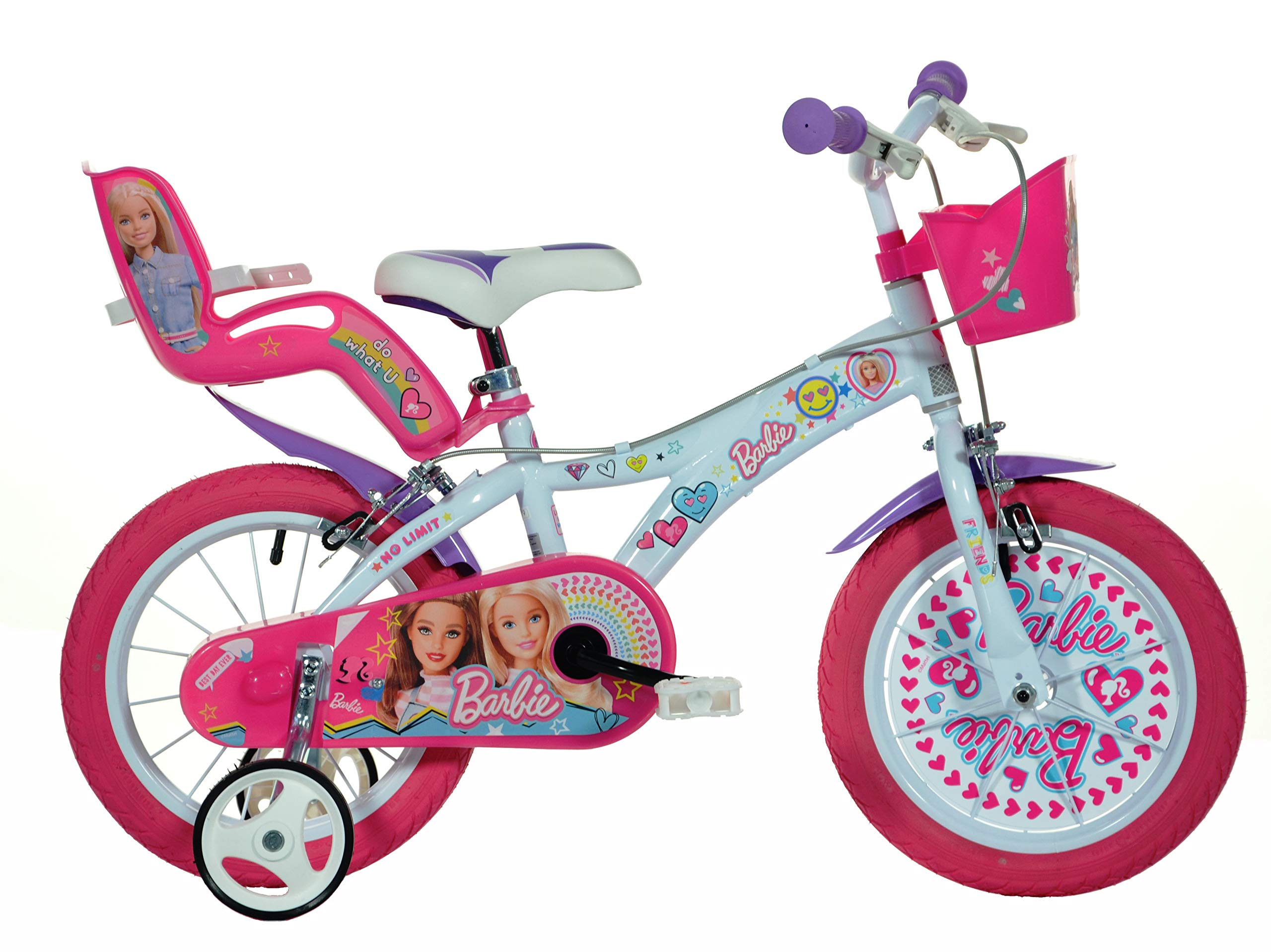barbie bicycle 16 inch