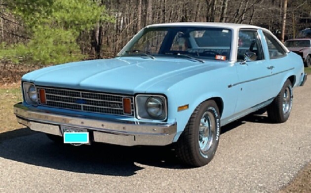 75 chevy nova