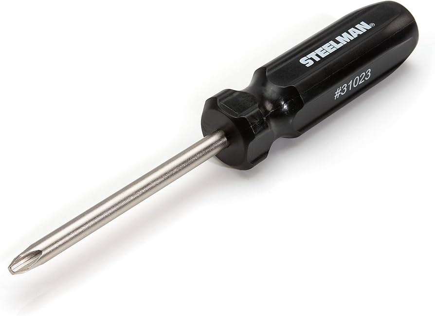 3/4 inch wide flat head screwdriver