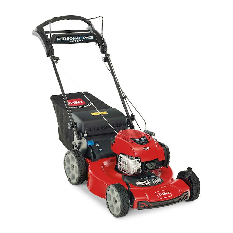 toro 6.5 hp lawn mower