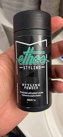 ethos styling powder