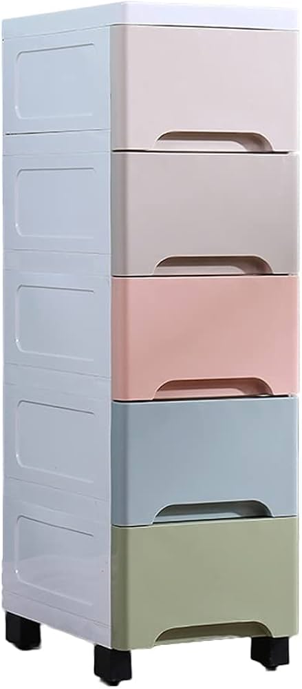 25 cm wide storage unit