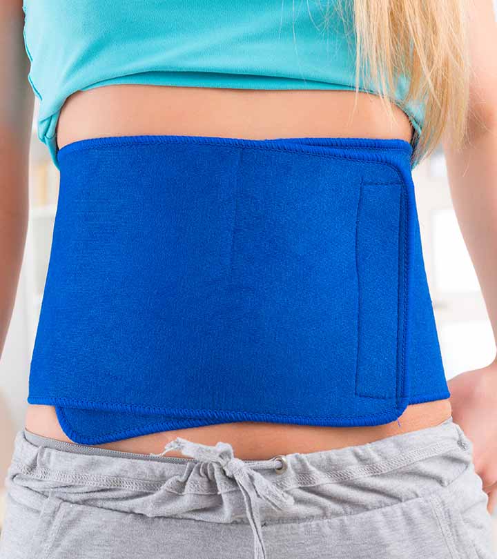 tummy tightening belt