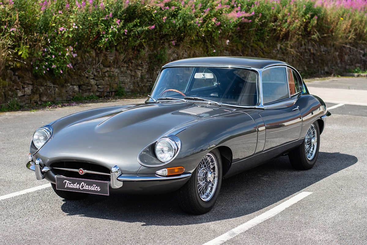 jaguar e type 4200