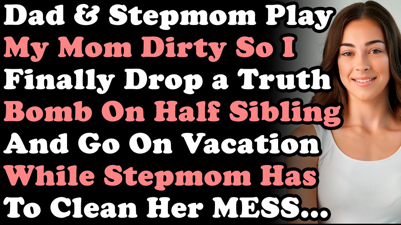 naughty stepmom