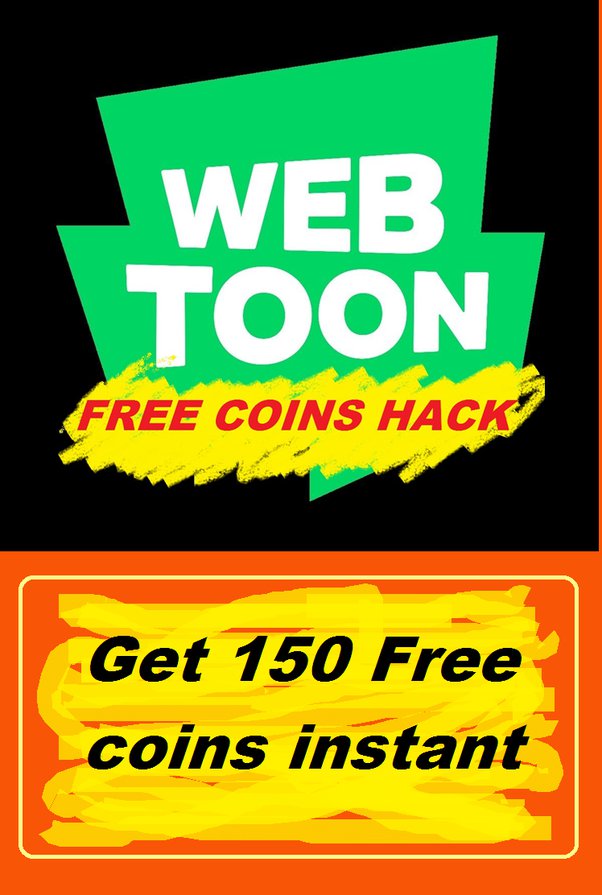 webtoon coin hack