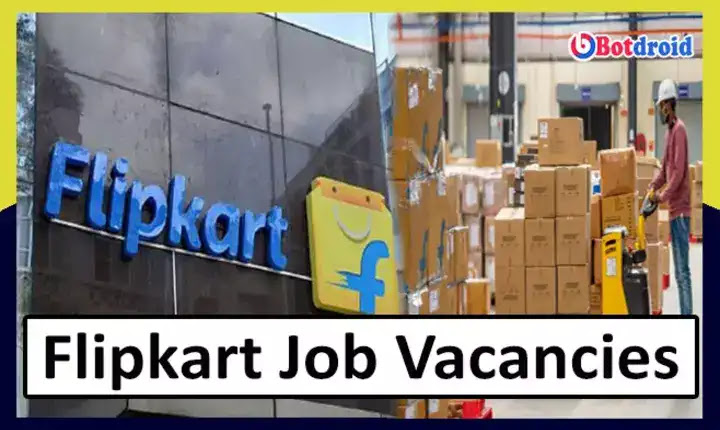 flipkart work from home jobs chennai