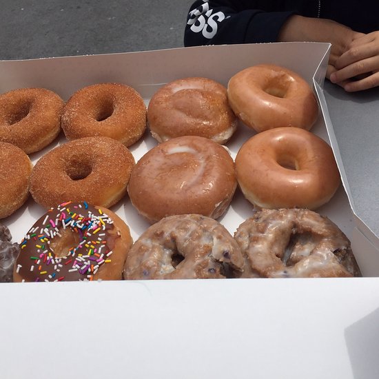 krispy kreme donuts