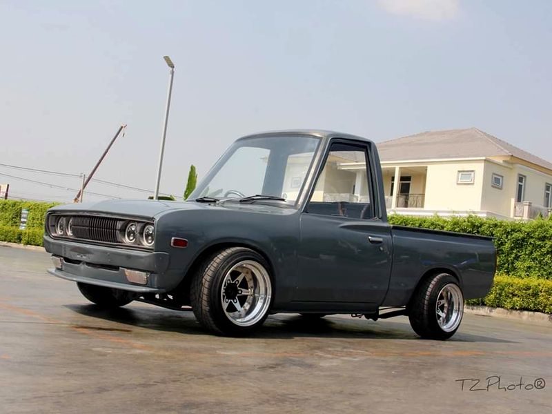 datsun 620