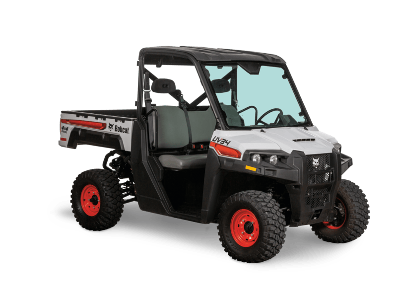 bobcat uv34