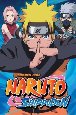 how many episodes are there in naruto