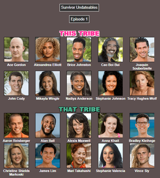 survivor reddit