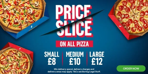 dominos peterborough