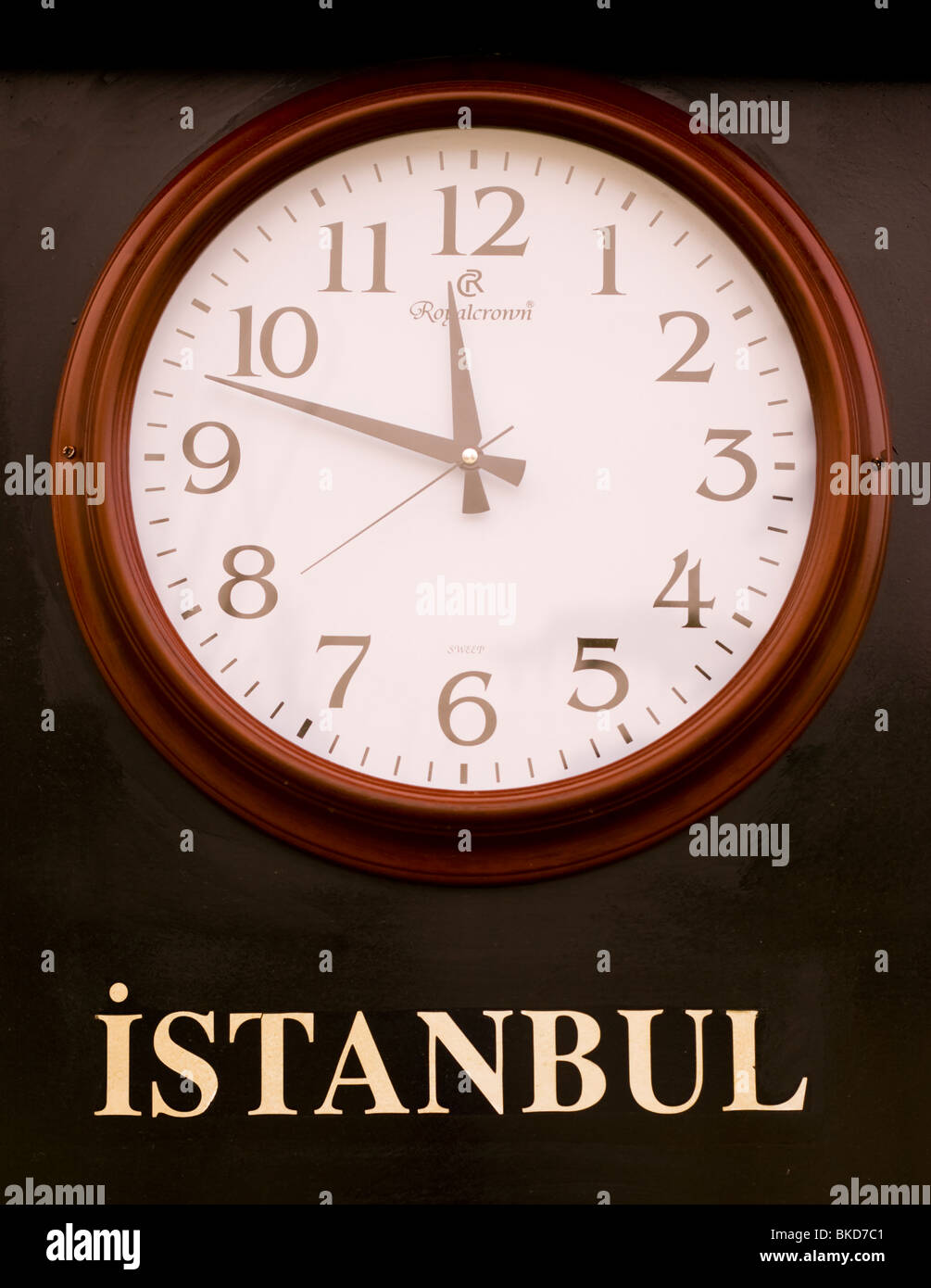 local time turkey