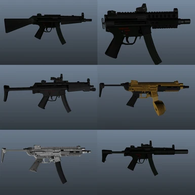 gta 4 weapons mod