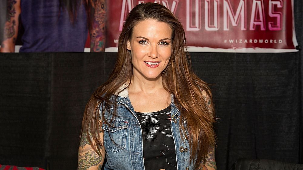 lita wrestler husband