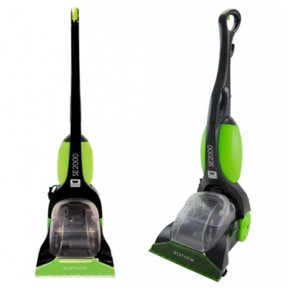 se2000 carpet cleaner