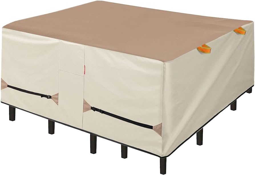 patio square table cover