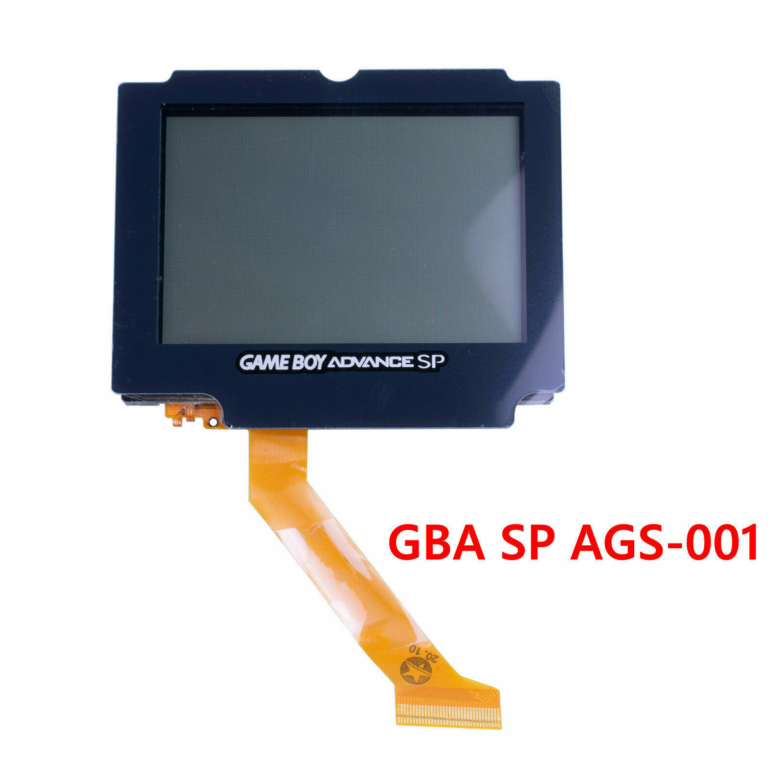 gba sp lcd