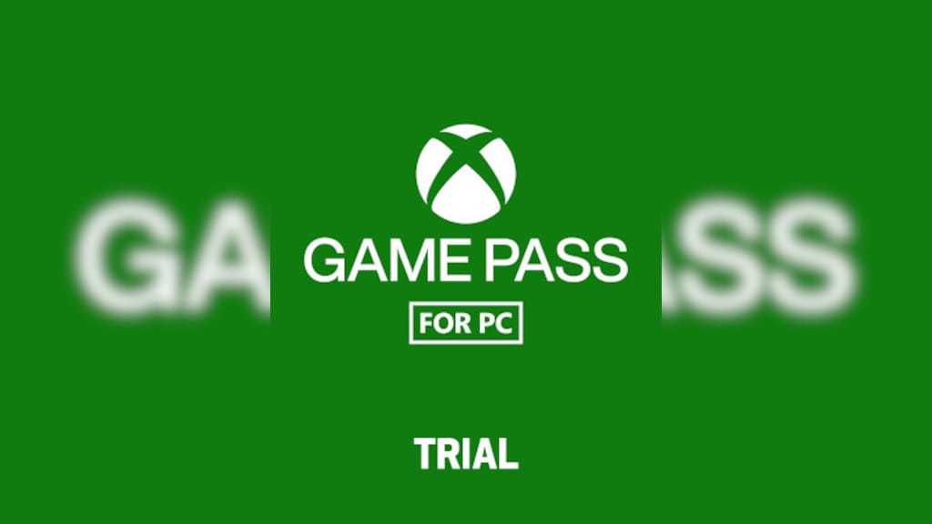xbox game pass key 1 month