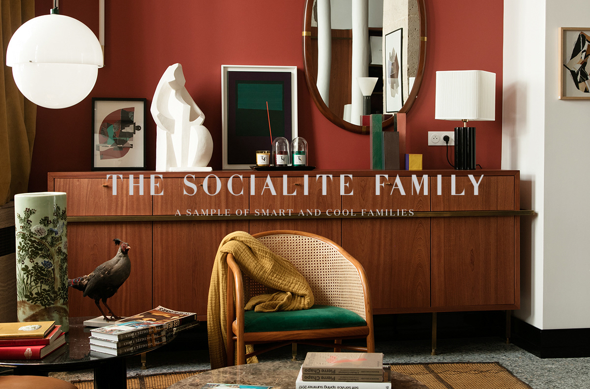 the socialate family