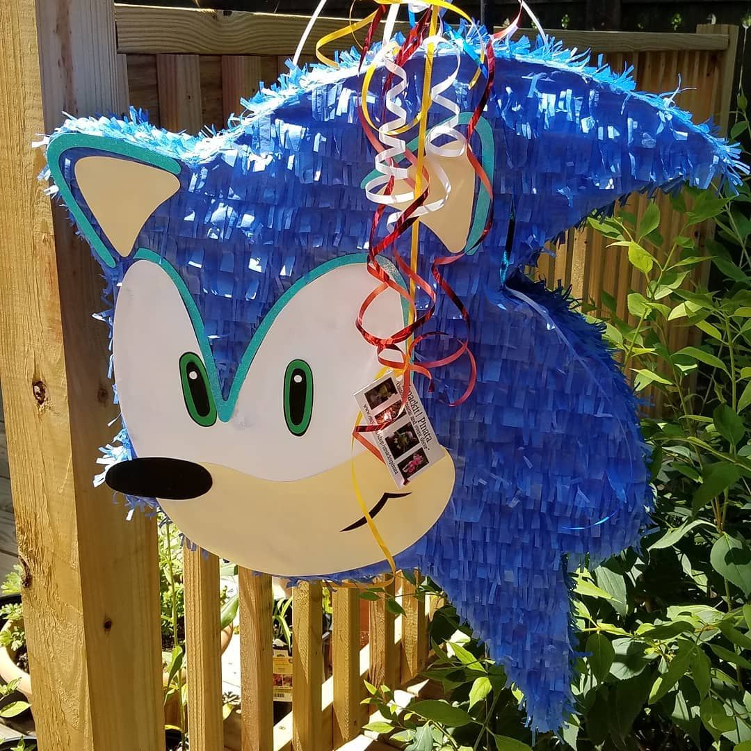 piñatas de sony