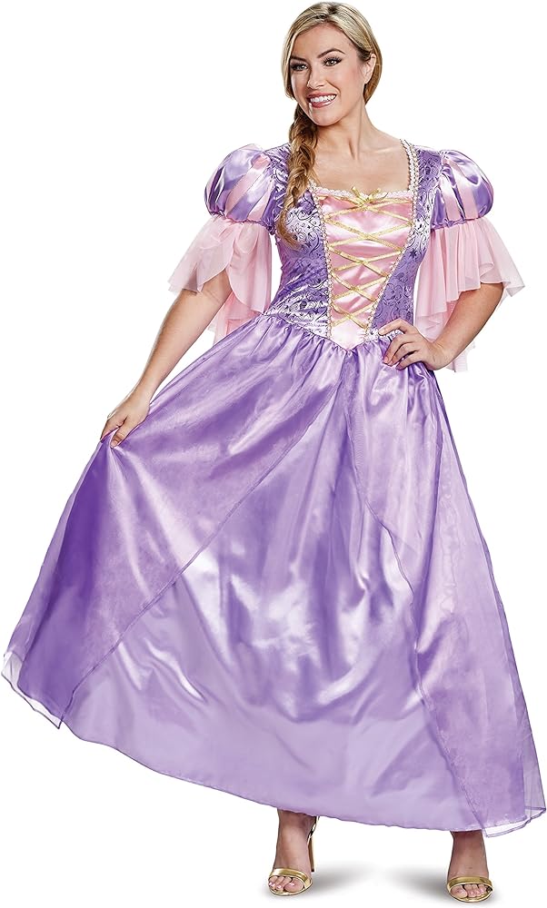 princess rapunzel costume