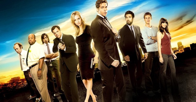 serie chuck online latino