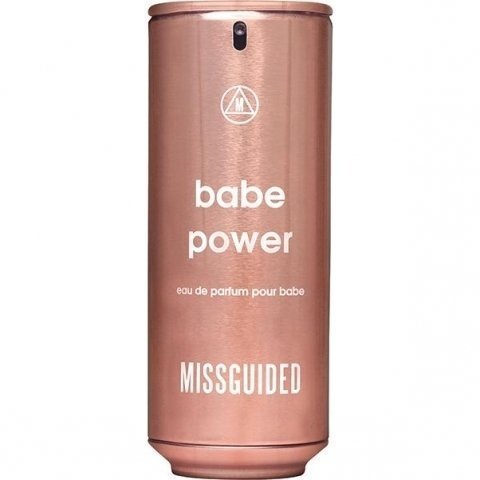 power babe perfume