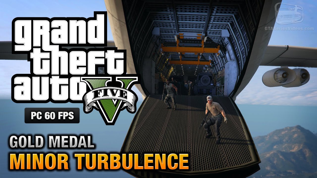 gta v minor turbulence