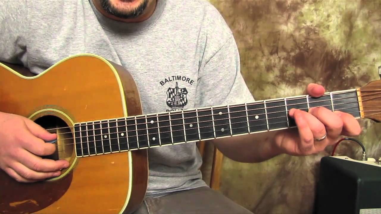 youtube music guitar lessons