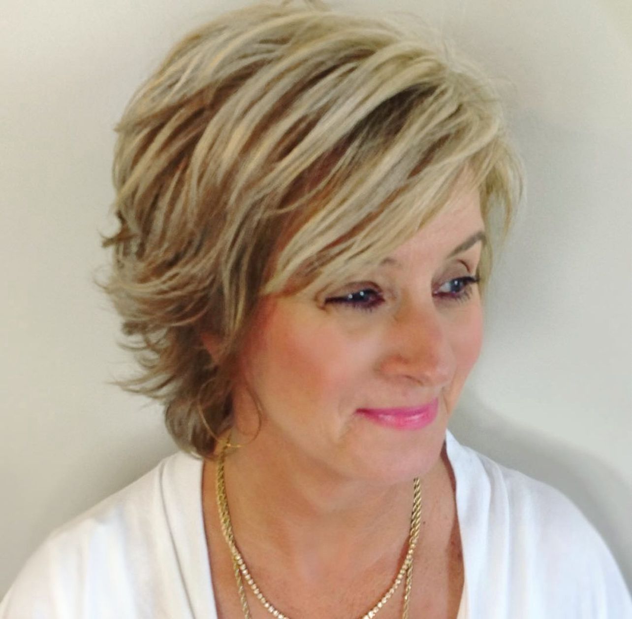 short haircuts for seniors