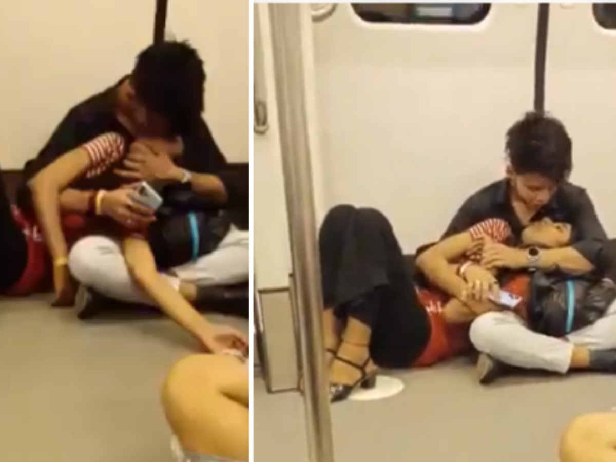 delhi metro xnxx