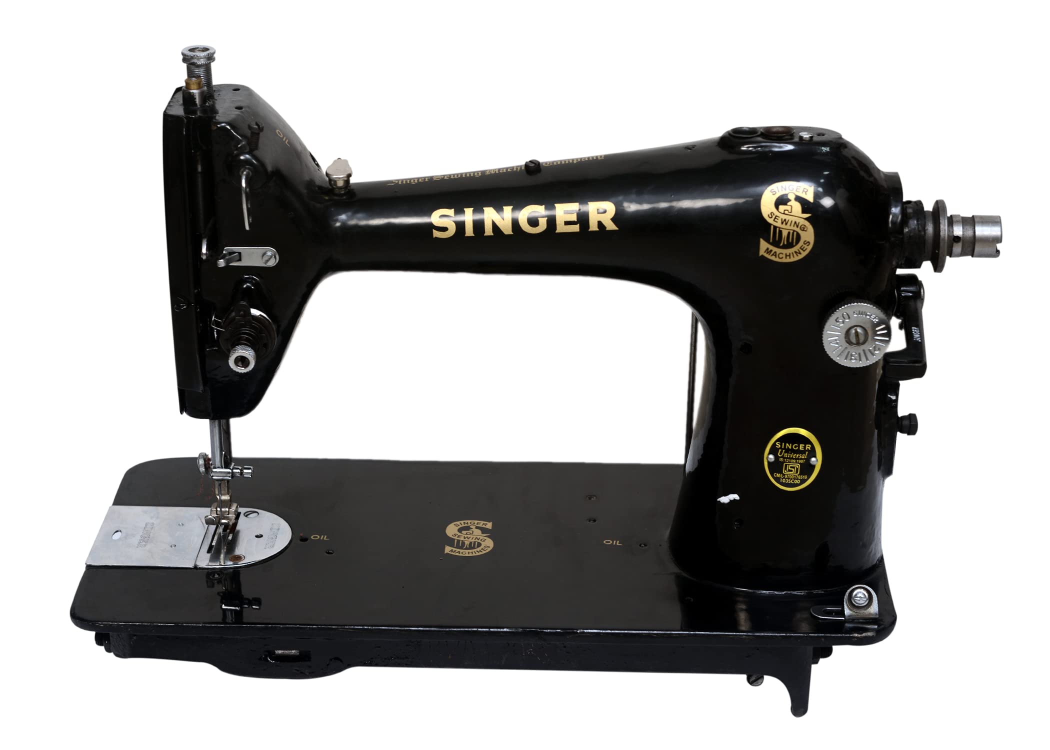 full shuttle sewing machine price